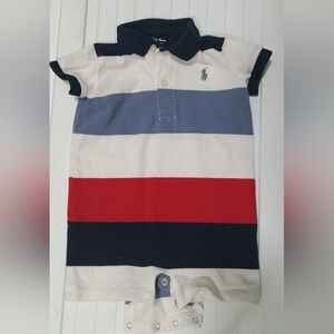 Ralph Lauren onesie